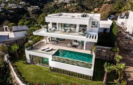 6 odalılar villa 869 m² Benahavis'da, İspanya. 7,000,000 €