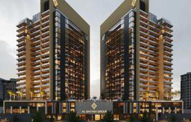 Market Butterfly Towers – Arjan, Dubai, BAE. $572,000