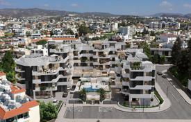 New residential complex with apartments Agios Athanasios (Cyprus)'da, Kıbrıs. Min.260,000 €