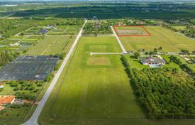 Arsa – Homestead, Florida, Amerika Birleşik Devletleri. 739,000 €