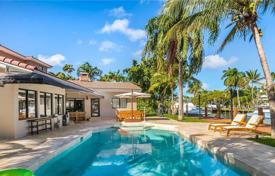 Villa – Fort Lauderdale, Florida, Amerika Birleşik Devletleri. $2,795,000