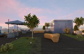 3 odalılar yeni binada daireler 70 m² Batumi'de, Gürcistan. $119,000