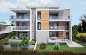 4 odalılar yeni binada daireler 93 m² Umag'da, Hırvatistan. 515,000 €