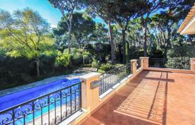 7 odalılar villa 280 m² Saint-Jean-Cap-Ferrat'da, Fransa. Price on request