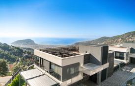 7 odalılar villa 434 m² Alanya'da, Türkiye. 138,821,000 TRY