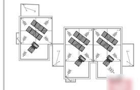 3 odalılar villa 147 m² Larnaka'da, Kıbrıs. 265,000 €