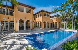 Villa – Coral Gables, Florida, Amerika Birleşik Devletleri. $10,995,000