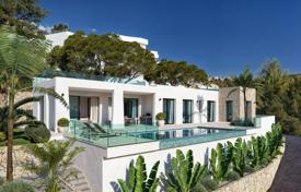 4 odalılar yazlık ev 188 m² Calpe'de, İspanya. 1,750,000 €