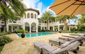 Villa – Miami sahili, Florida, Amerika Birleşik Devletleri. 5,056,000 €