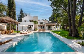 5 odalılar villa 1257 m² Marbella'da, İspanya. 7,800,000 €