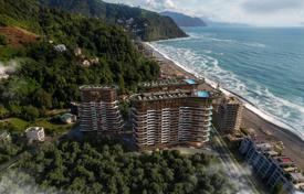 2 odalılar yeni binada daireler 69 m² Sarpi'de, Gürcistan. $200,000