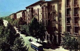 4 odalılar daire 115 m² Vake-Saburtalo'da, Gürcistan. $250,000