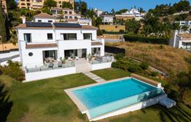 5 odalılar villa 638 m² Marbella'da, İspanya. 2,999,000 €