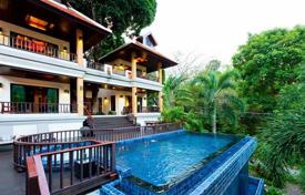4 odalılar villa 650 m² Phuket Town'da, Tayland. $891,000