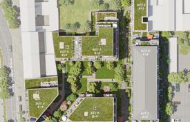 New residential complex with apartments Ile-de-France'de, Fransa. Min.309,000 €