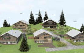 4 odalılar dağ evi Saint-Gervais-les-Bains'da, Fransa. 1,550,000 €