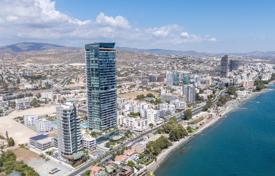 2 odalılar yeni binada daireler Limasol'da, Kıbrıs. 2,460,000 €