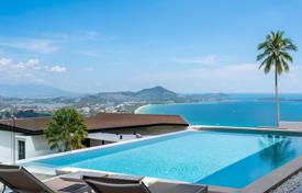 5 odalılar villa 618 m² Bo Phut'da, Tayland. $1,190,000