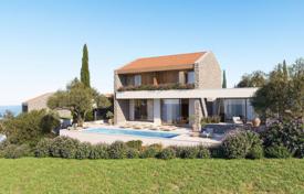 3 odalılar villa 268 m² Radovići'de, Karadağ. 3,756,000 €