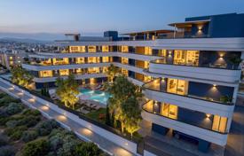 3 odalılar çatı dairesi 152 m² Germasogeia'da, Kıbrıs. 1,150,000 €