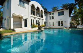 Villa – Miami, Florida, Amerika Birleşik Devletleri. $2,690,000