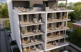 3 odalılar çatı dairesi 124 m² Germasogeia'da, Kıbrıs. 1,750,000 €