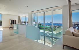 8 odalılar villa 520 m² Yalıkavak Belediyesi'de, Türkiye. 177,690,000 TRY