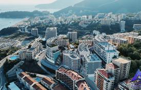 1 odalılar daire 60 m² Bečići'de, Karadağ. 208,000 €