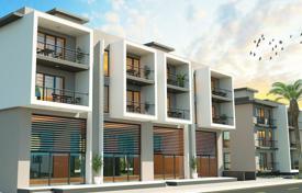 1 odalılar yeni binada daireler 56 m² Girne'de, Kıbrıs. 118,000 €