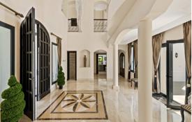 5 odalılar villa 988 m² Marbella'da, İspanya. 4,950,000 €