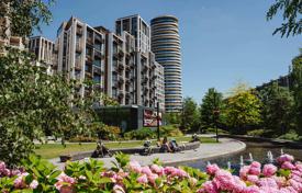 4 odalılar yeni binada daireler 98 m² Londra'da, Birleşik Krallık. Price on request