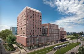 New residential complex with apartments Toulouse'ta, Fransa. Min.470,000 €