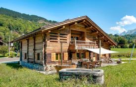 Dağ evi – La Clusaz, Auvergne-Rhône-Alpes, Fransa. 3,900 € haftalık