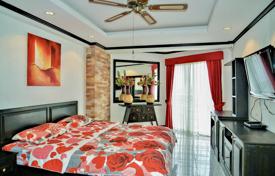 1 odalılar daire 60 m² Pattaya'da, Tayland. $81,000