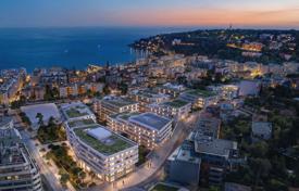 New residential complex with apartments Roquebrune - Cap Martin'da, Fransa. Min.462,000 €