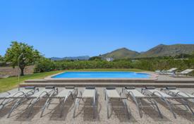 Villa – Mayorka (Mallorca), Balear Adaları, İspanya. 10,500 € haftalık