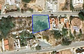 Arsa Limasol'da, Kıbrıs. 450,000 €