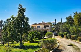 Villa – Porto Cheli, Administration of the Peloponnese, Western Greece and the Ionian Islands, Yunanistan. 320,000 €