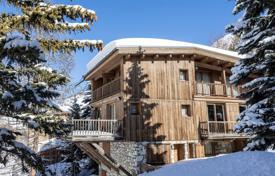6 odalılar dağ evi 202 m² Val d'Isere'de, Fransa. 7,500,000 €