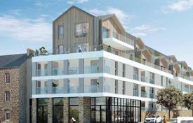 New residential complex with apartments Saint-Malo'da, Fransa. Min.329,000 €