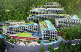 Satılık kiralanabilir daire – Surin Beach, Phuket, Tayland. $127,000