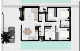 3 odalılar villa 98 m² Ciudad Quesada'da, İspanya. 400,000 €