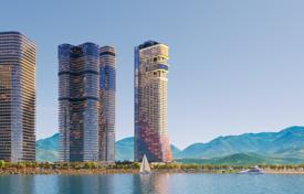 3 odalılar yeni binada daireler 71 m² Batumi'de, Gürcistan. $184,000