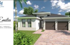 Şehir içinde müstakil ev – Homestead, Florida, Amerika Birleşik Devletleri. $670,000