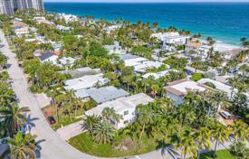Şehir içinde müstakil ev – Fort Lauderdale, Florida, Amerika Birleşik Devletleri. $2,299,000