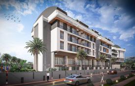 4 odalılar yeni binada daireler 180 m² Konyaalti'de, Türkiye. $585,000