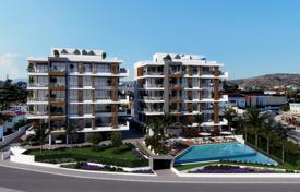 New residential complex with apartments Limasol'da, Kıbrıs. Min.580,000 €
