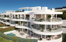 New residential complex with apartments Marbella'da, İspanya. Min.899,000 €
