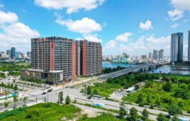 2 odalılar daire 94 m² Ho Chi Minh (Saigon)'da, Vietnam. $805,000