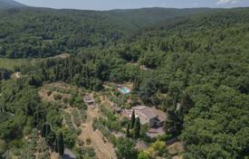 23 odalılar köşk 651 m² Sarteano'da, İtalya. 1,600,000 €